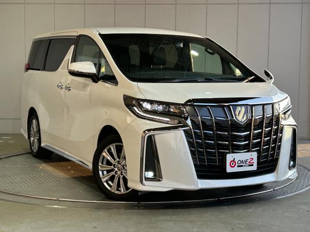 アルファード 2.5S タイプゴールドII 両側パワースライドドア・パワートランク・デジタルインナーミラー・純正ディスプレイオーディオ・Bluetoothオーディオ・フルセグ・ナビ・Bカメラ・フリップダウンモニター・DVDプレーヤー・ドラレコ(28枚目)