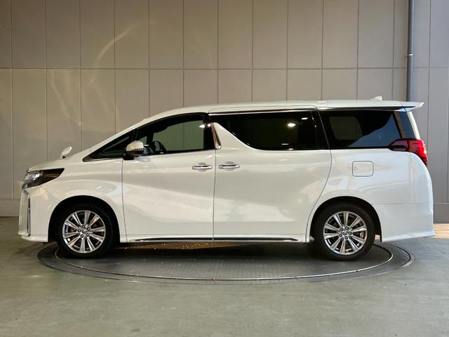 アルファード 2.5S タイプゴールドII 両側パワースライドドア・パワートランク・デジタルインナーミラー・純正ディスプレイオーディオ・Bluetoothオーディオ・フルセグ・ナビ・Bカメラ・フリップダウンモニター・DVDプレーヤー・ドラレコ(35枚目)