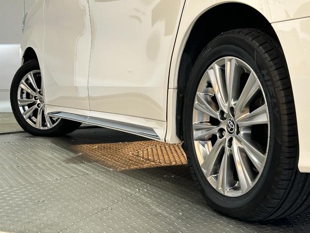 アルファード 2.5S タイプゴールドII 両側パワースライドドア・パワートランク・デジタルインナーミラー・純正ディスプレイオーディオ・Bluetoothオーディオ・フルセグ・ナビ・Bカメラ・フリップダウンモニター・DVDプレーヤー・ドラレコ(45枚目)