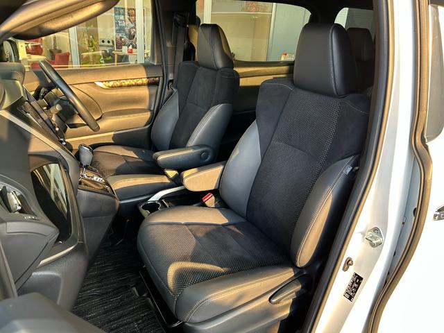 アルファード 2.5S タイプゴールドII 両側パワースライドドア・パワートランク・デジタルインナーミラー・純正ディスプレイオーディオ・Bluetoothオーディオ・フルセグ・ナビ・Bカメラ・フリップダウンモニター・DVDプレーヤー・ドラレコ(76枚目)