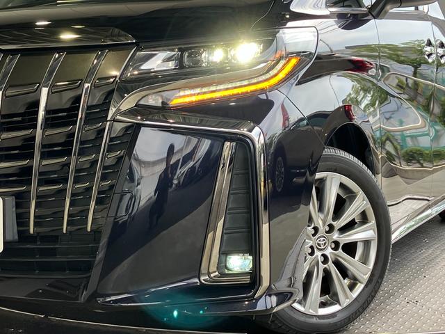 アルファード ２．５Ｓ　タイプゴールド　両側パワースライド・メーカーディスプレイオーディオ・フリップダウンモニター・Ｂｌｕｅｔｏｏｔｈオーディオ・フルセグ・Ｂカメラ・プリクラッシュセーフティー・レーダークルーズコントロール・パワートランク・（4枚目）