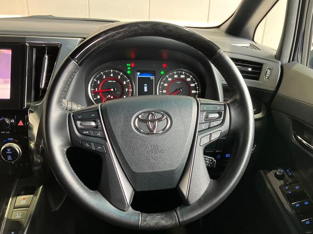 アルファード ２．５Ｓ　タイプゴールド　両側パワースライド・メーカーディスプレイオーディオ・フリップダウンモニター・Ｂｌｕｅｔｏｏｔｈオーディオ・フルセグ・Ｂカメラ・プリクラッシュセーフティー・レーダークルーズコントロール・パワートランク・（16枚目）