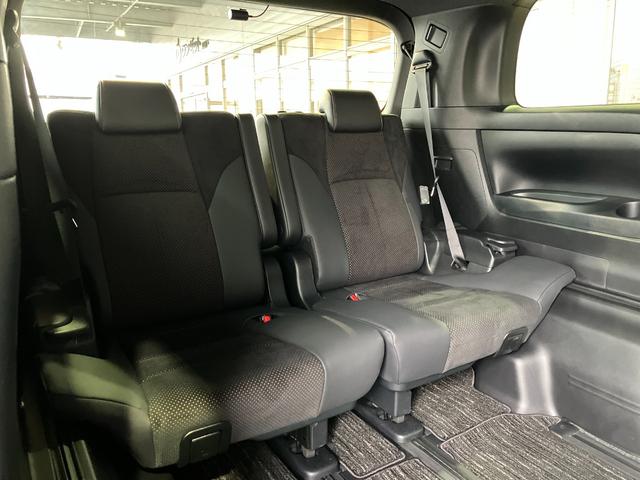 アルファード ２．５Ｓ　タイプゴールド　両側パワースライド・メーカーディスプレイオーディオ・フリップダウンモニター・Ｂｌｕｅｔｏｏｔｈオーディオ・フルセグ・Ｂカメラ・プリクラッシュセーフティー・レーダークルーズコントロール・パワートランク・（19枚目）