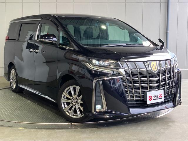 アルファード ２．５Ｓ　タイプゴールド　両側パワースライド・メーカーディスプレイオーディオ・フリップダウンモニター・Ｂｌｕｅｔｏｏｔｈオーディオ・フルセグ・Ｂカメラ・プリクラッシュセーフティー・レーダークルーズコントロール・パワートランク・（28枚目）