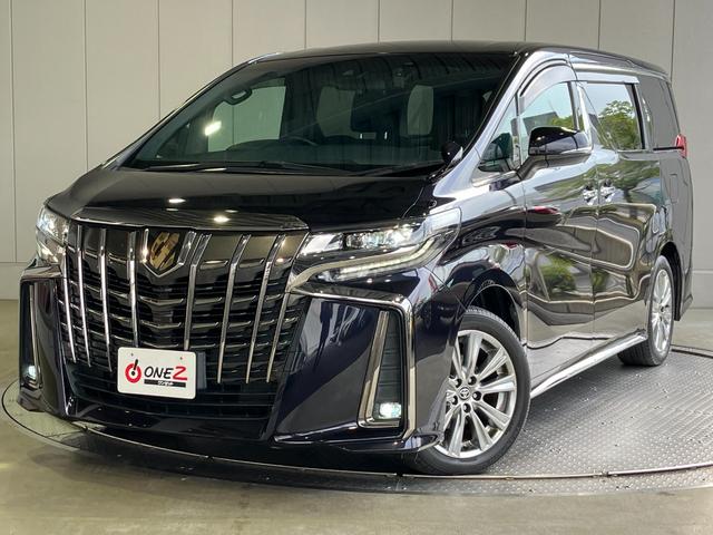 アルファード ２．５Ｓ　タイプゴールド　両側パワースライド・メーカーディスプレイオーディオ・フリップダウンモニター・Ｂｌｕｅｔｏｏｔｈオーディオ・フルセグ・Ｂカメラ・プリクラッシュセーフティー・レーダークルーズコントロール・パワートランク・（30枚目）