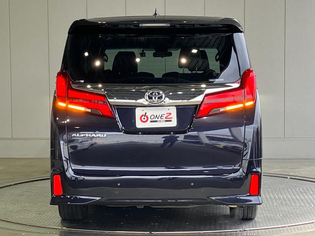 アルファード ２．５Ｓ　タイプゴールド　両側パワースライド・メーカーディスプレイオーディオ・フリップダウンモニター・Ｂｌｕｅｔｏｏｔｈオーディオ・フルセグ・Ｂカメラ・プリクラッシュセーフティー・レーダークルーズコントロール・パワートランク・（32枚目）