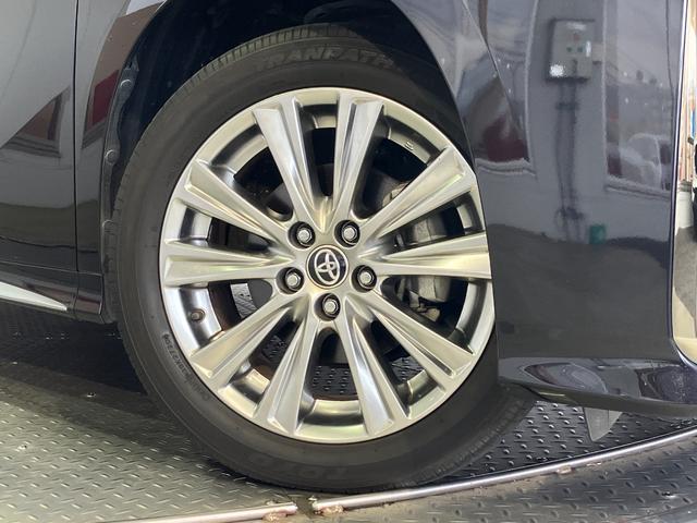 アルファード ２．５Ｓ　タイプゴールド　両側パワースライド・メーカーディスプレイオーディオ・フリップダウンモニター・Ｂｌｕｅｔｏｏｔｈオーディオ・フルセグ・Ｂカメラ・プリクラッシュセーフティー・レーダークルーズコントロール・パワートランク・（42枚目）