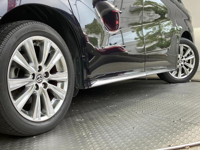 アルファード ２．５Ｓ　タイプゴールド　両側パワースライド・メーカーディスプレイオーディオ・フリップダウンモニター・Ｂｌｕｅｔｏｏｔｈオーディオ・フルセグ・Ｂカメラ・プリクラッシュセーフティー・レーダークルーズコントロール・パワートランク・（44枚目）