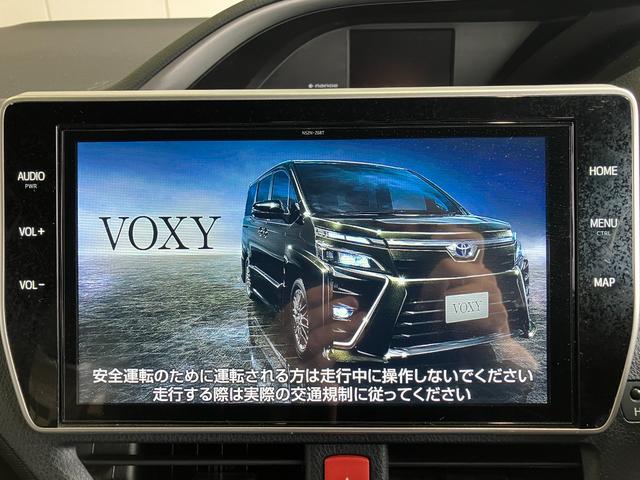 ヴォクシー ハイブリッドＺＳ　煌ＩＩＩ　純正１０インチＳＤナビ・Ｂｌｕｅｔｏｏｔｈオーディオ・フルセグ・Ｂカメラ・両側パワースライドドア・プリクラッシュセーフティー・レーンキープ・クルーズコントロール・２．０ＥＴＣ・ＵＳＢ端子・オートミラー（7枚目）