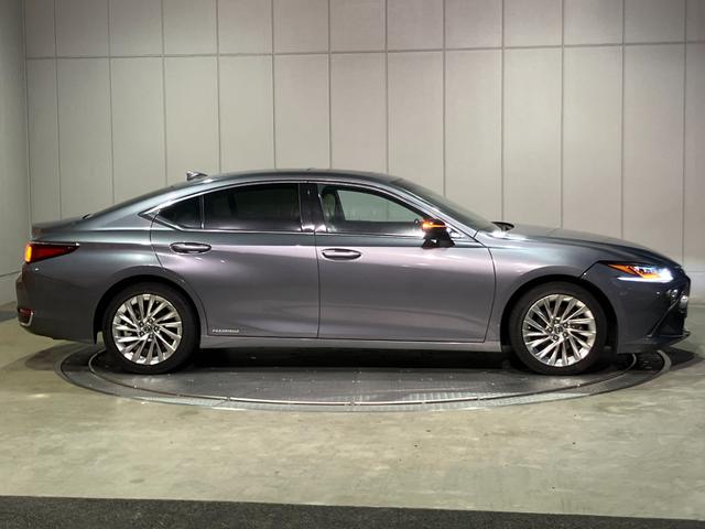 ＥＳ ＥＳ３００ｈ　バージョンＬ　マークレビンソン・純正ＳＤナビ・フルセグ・Ｂｌｕｅｔｏｏｔｈオーディオ・パノラミックビューモニター・デジタルインナーミラー・パワートランク・ドラレコ・サンルーフ・ベージュ本革シート・エアーシート・（34枚目）