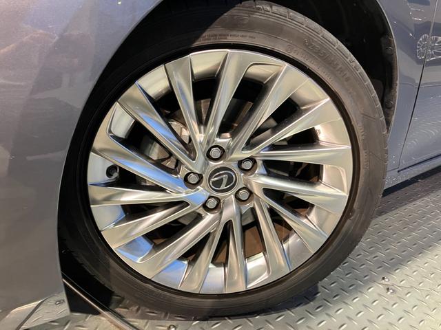 ＥＳ ＥＳ３００ｈ　バージョンＬ　マークレビンソン・純正ＳＤナビ・フルセグ・Ｂｌｕｅｔｏｏｔｈオーディオ・パノラミックビューモニター・デジタルインナーミラー・パワートランク・ドラレコ・サンルーフ・ベージュ本革シート・エアーシート・（42枚目）