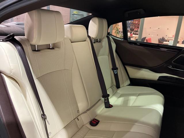 ＥＳ ＥＳ３００ｈ　バージョンＬ　マークレビンソン・純正ＳＤナビ・フルセグ・Ｂｌｕｅｔｏｏｔｈオーディオ・パノラミックビューモニター・デジタルインナーミラー・パワートランク・ドラレコ・サンルーフ・ベージュ本革シート・エアーシート・（67枚目）