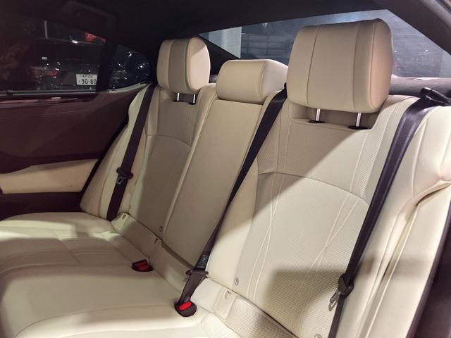 ＥＳ ＥＳ３００ｈ　バージョンＬ　マークレビンソン・純正ＳＤナビ・フルセグ・Ｂｌｕｅｔｏｏｔｈオーディオ・パノラミックビューモニター・デジタルインナーミラー・パワートランク・ドラレコ・サンルーフ・ベージュ本革シート・エアーシート・（71枚目）