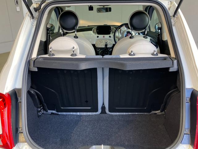 500 ツインエア ポップ 純正ディスプレイオーディオ・USB・純正14インチAW・フロント・リアドラレコ・ETC・MTモード・キーレス・ターボエンジン・ディーラー車・右ハンドル(19枚目)