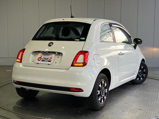 500 ツインエア ポップ 純正ディスプレイオーディオ・USB・純正14インチAW・フロント・リアドラレコ・ETC・MTモード・キーレス・ターボエンジン・ディーラー車・右ハンドル(31枚目)