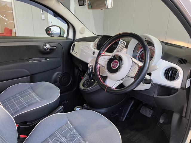 500 ツインエア ポップ 純正ディスプレイオーディオ・USB・純正14インチAW・フロント・リアドラレコ・ETC・MTモード・キーレス・ターボエンジン・ディーラー車・右ハンドル(59枚目)