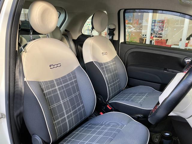 500 ツインエア ポップ 純正ディスプレイオーディオ・USB・純正14インチAW・フロント・リアドラレコ・ETC・MTモード・キーレス・ターボエンジン・ディーラー車・右ハンドル(65枚目)