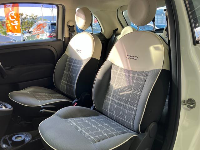 500 ツインエア ポップ 純正ディスプレイオーディオ・USB・純正14インチAW・フロント・リアドラレコ・ETC・MTモード・キーレス・ターボエンジン・ディーラー車・右ハンドル(70枚目)