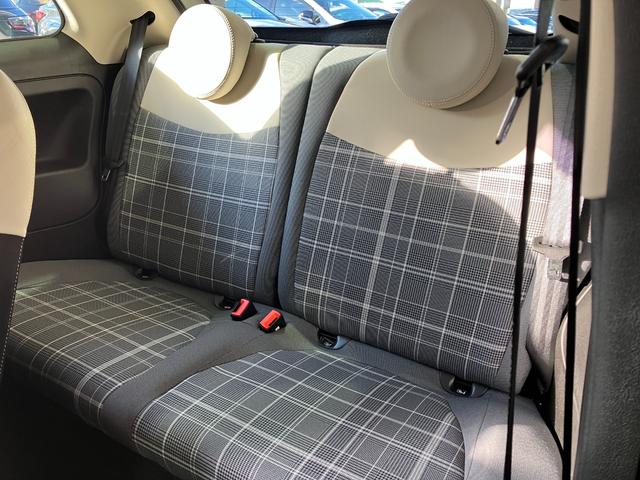 500 ツインエア ポップ 純正ディスプレイオーディオ・USB・純正14インチAW・フロント・リアドラレコ・ETC・MTモード・キーレス・ターボエンジン・ディーラー車・右ハンドル(71枚目)