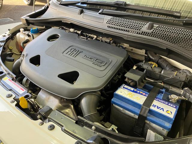 500 ツインエア ポップ 純正ディスプレイオーディオ・USB・純正14インチAW・フロント・リアドラレコ・ETC・MTモード・キーレス・ターボエンジン・ディーラー車・右ハンドル(76枚目)