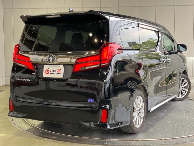 アルファード ２．５Ｓ　タイプゴールドＩＩ　Ｗサンルーフ・両側パワースライドドア・プリクラッシュセーフティー・レーダークルーズコントロール・レーンキープ・純正ディスプレイオーディオ・Ｂｌｕｅｔｏｏｔｈオーディオ・フルセグ・Ｂカメラ・ドラレコＦＲ（33枚目）