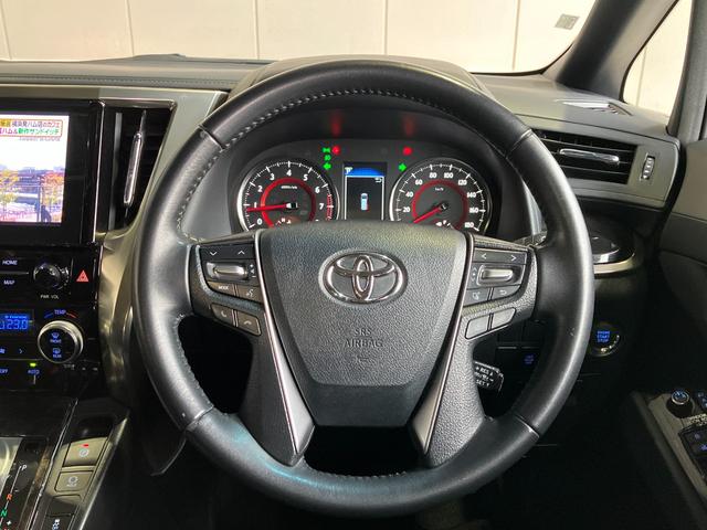 アルファード ２．５Ｓ　タイプゴールドＩＩ　Ｗサンルーフ・両側パワースライドドア・プリクラッシュセーフティー・レーダークルーズコントロール・レーンキープ・純正ディスプレイオーディオ・Ｂｌｕｅｔｏｏｔｈオーディオ・フルセグ・Ｂカメラ・ドラレコＦＲ（60枚目）