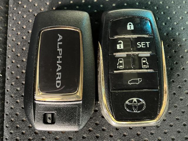 アルファード ２．５Ｓ　タイプゴールドＩＩ　Ｗサンルーフ・両側パワースライドドア・プリクラッシュセーフティー・レーダークルーズコントロール・レーンキープ・純正ディスプレイオーディオ・Ｂｌｕｅｔｏｏｔｈオーディオ・フルセグ・Ｂカメラ・ドラレコＦＲ（61枚目）