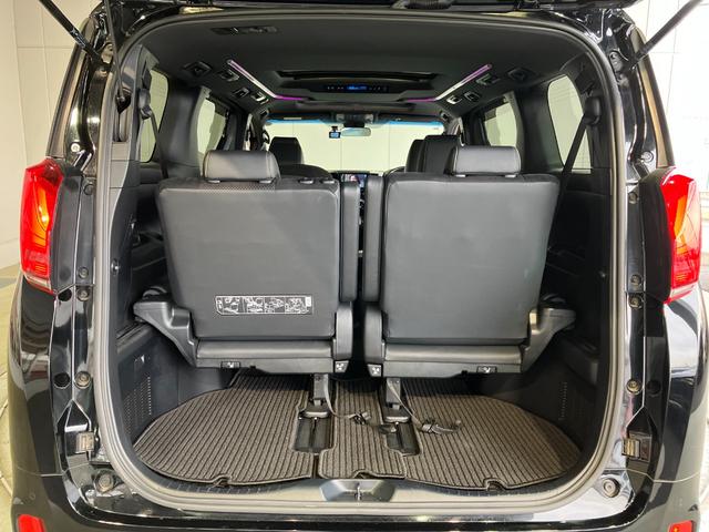 アルファード ２．５Ｓ　タイプゴールドＩＩ　Ｗサンルーフ・両側パワースライドドア・プリクラッシュセーフティー・レーダークルーズコントロール・レーンキープ・純正ディスプレイオーディオ・Ｂｌｕｅｔｏｏｔｈオーディオ・フルセグ・Ｂカメラ・ドラレコＦＲ（78枚目）