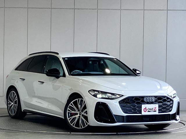 Ｓ５アバント ベースグレード　ライティング　パッケージ・ラグジュアリーパッケージ　Ｓ　ファインナッパレザー・ダーク　Ａｕｄｉ　ｒｉｎｇｓ　＆　ブラックスタイリングパッケージ・ファインナッパレザー・カラードブレーキキャリパー　レッド（27枚目）