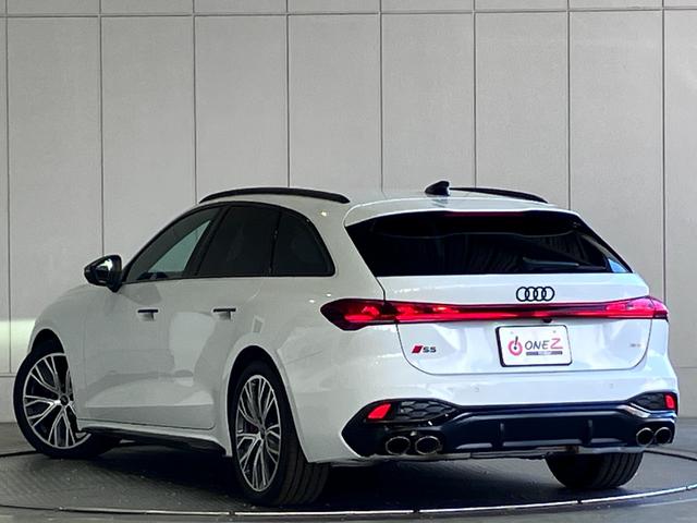 Ｓ５アバント ベースグレード　ライティング　パッケージ・ラグジュアリーパッケージ　Ｓ　ファインナッパレザー・ダーク　Ａｕｄｉ　ｒｉｎｇｓ　＆　ブラックスタイリングパッケージ・ファインナッパレザー・カラードブレーキキャリパー　レッド（32枚目）