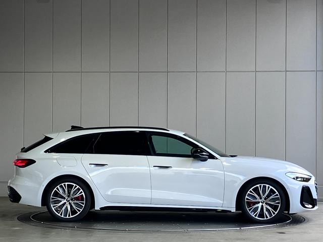 Ｓ５アバント ベースグレード　ライティング　パッケージ・ラグジュアリーパッケージ　Ｓ　ファインナッパレザー・ダーク　Ａｕｄｉ　ｒｉｎｇｓ　＆　ブラックスタイリングパッケージ・ファインナッパレザー・カラードブレーキキャリパー　レッド（33枚目）