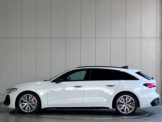 Ｓ５アバント ベースグレード　ライティング　パッケージ・ラグジュアリーパッケージ　Ｓ　ファインナッパレザー・ダーク　Ａｕｄｉ　ｒｉｎｇｓ　＆　ブラックスタイリングパッケージ・ファインナッパレザー・カラードブレーキキャリパー　レッド（34枚目）