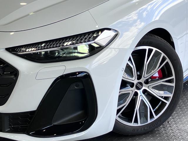 Ｓ５アバント ベースグレード　ライティング　パッケージ・ラグジュアリーパッケージ　Ｓ　ファインナッパレザー・ダーク　Ａｕｄｉ　ｒｉｎｇｓ　＆　ブラックスタイリングパッケージ・ファインナッパレザー・カラードブレーキキャリパー　レッド（36枚目）