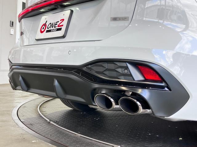 Ｓ５アバント ベースグレード　ライティング　パッケージ・ラグジュアリーパッケージ　Ｓ　ファインナッパレザー・ダーク　Ａｕｄｉ　ｒｉｎｇｓ　＆　ブラックスタイリングパッケージ・ファインナッパレザー・カラードブレーキキャリパー　レッド（44枚目）