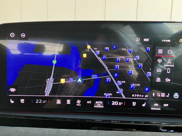 Ｓ５アバント ベースグレード　ライティング　パッケージ・ラグジュアリーパッケージ　Ｓ　ファインナッパレザー・ダーク　Ａｕｄｉ　ｒｉｎｇｓ　＆　ブラックスタイリングパッケージ・ファインナッパレザー・カラードブレーキキャリパー　レッド（58枚目）