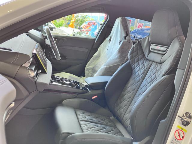 Ｓ５アバント ベースグレード　ライティング　パッケージ・ラグジュアリーパッケージ　Ｓ　ファインナッパレザー・ダーク　Ａｕｄｉ　ｒｉｎｇｓ　＆　ブラックスタイリングパッケージ・ファインナッパレザー・カラードブレーキキャリパー　レッド（76枚目）