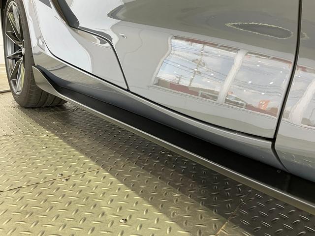 スープラ ＲＺ　６ＭＴ・直列６気筒ツインターボ・ＢＤ０６型・ＳＡＲＤマフラー・ワンオーナー・タン革シート・シートヒーター・ヘットアップディスプレイ・ドラレコ・ブラインドスポットモニター・ＪＢＬプレミアムサウンド・（9枚目）