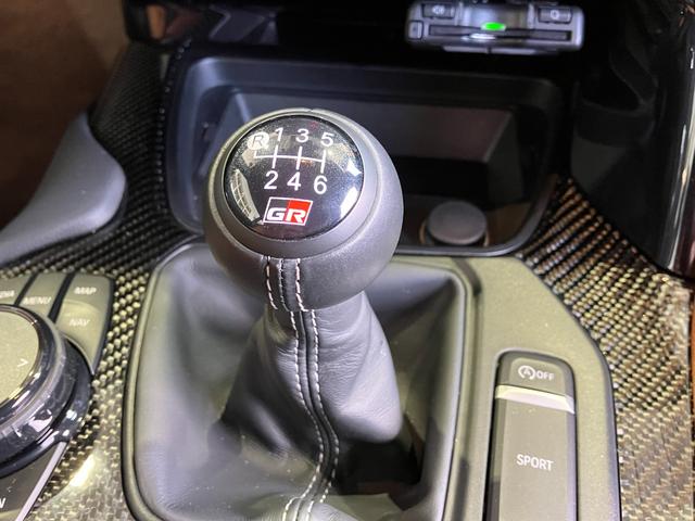 スープラ ＲＺ　６ＭＴ・直列６気筒ツインターボ・ＢＤ０６型・ＳＡＲＤマフラー・ワンオーナー・タン革シート・シートヒーター・ヘットアップディスプレイ・ドラレコ・ブラインドスポットモニター・ＪＢＬプレミアムサウンド・（16枚目）