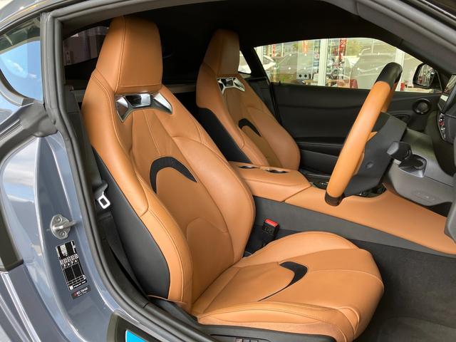 スープラ ＲＺ　６ＭＴ・直列６気筒ツインターボ・ＢＤ０６型・ＳＡＲＤマフラー・ワンオーナー・タン革シート・シートヒーター・ヘットアップディスプレイ・ドラレコ・ブラインドスポットモニター・ＪＢＬプレミアムサウンド・（18枚目）