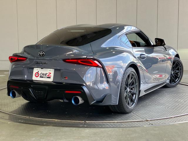 スープラ ＲＺ　６ＭＴ・直列６気筒ツインターボ・ＢＤ０６型・ＳＡＲＤマフラー・ワンオーナー・タン革シート・シートヒーター・ヘットアップディスプレイ・ドラレコ・ブラインドスポットモニター・ＪＢＬプレミアムサウンド・（32枚目）