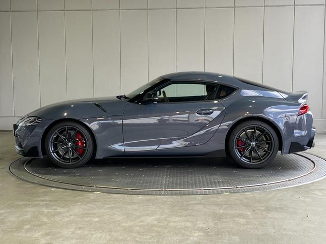 スープラ ＲＺ　６ＭＴ・直列６気筒ツインターボ・ＢＤ０６型・ＳＡＲＤマフラー・ワンオーナー・タン革シート・シートヒーター・ヘットアップディスプレイ・ドラレコ・ブラインドスポットモニター・ＪＢＬプレミアムサウンド・（34枚目）