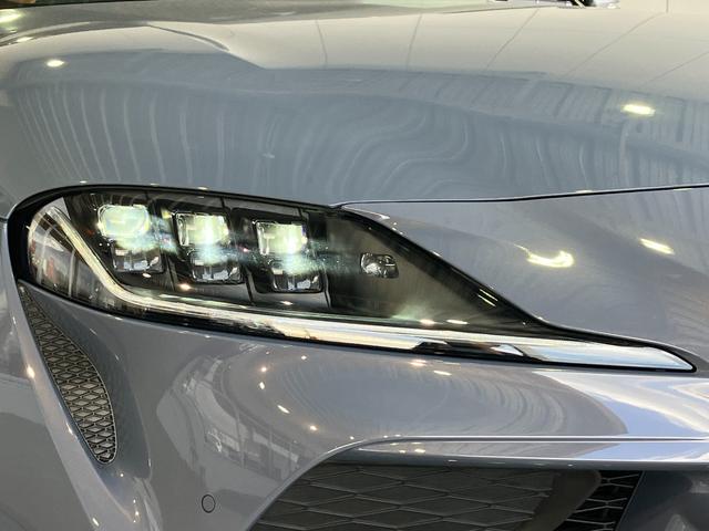 スープラ ＲＺ　６ＭＴ・直列６気筒ツインターボ・ＢＤ０６型・ＳＡＲＤマフラー・ワンオーナー・タン革シート・シートヒーター・ヘットアップディスプレイ・ドラレコ・ブラインドスポットモニター・ＪＢＬプレミアムサウンド・（37枚目）