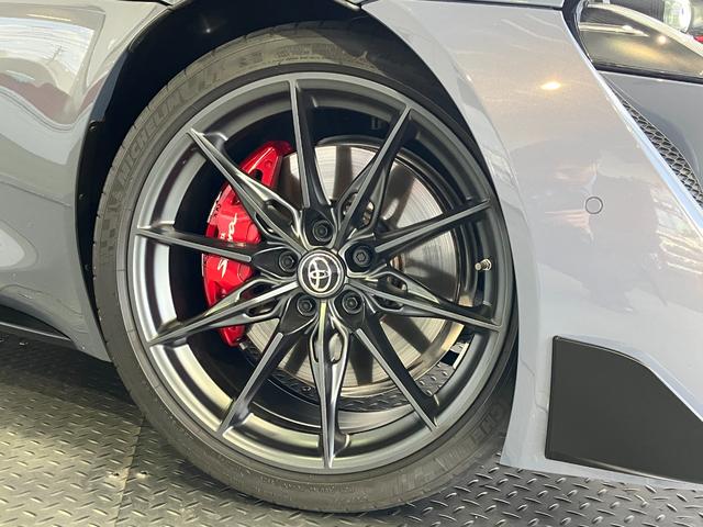 スープラ ＲＺ　６ＭＴ・直列６気筒ツインターボ・ＢＤ０６型・ＳＡＲＤマフラー・ワンオーナー・タン革シート・シートヒーター・ヘットアップディスプレイ・ドラレコ・ブラインドスポットモニター・ＪＢＬプレミアムサウンド・（48枚目）