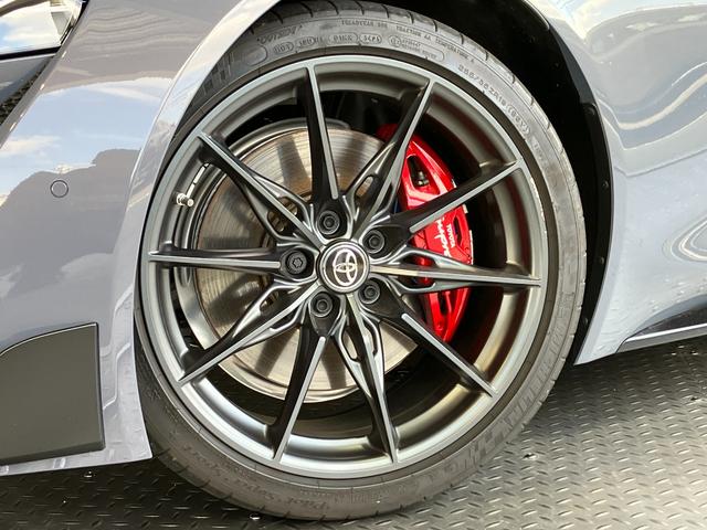 スープラ ＲＺ　６ＭＴ・直列６気筒ツインターボ・ＢＤ０６型・ＳＡＲＤマフラー・ワンオーナー・タン革シート・シートヒーター・ヘットアップディスプレイ・ドラレコ・ブラインドスポットモニター・ＪＢＬプレミアムサウンド・（49枚目）