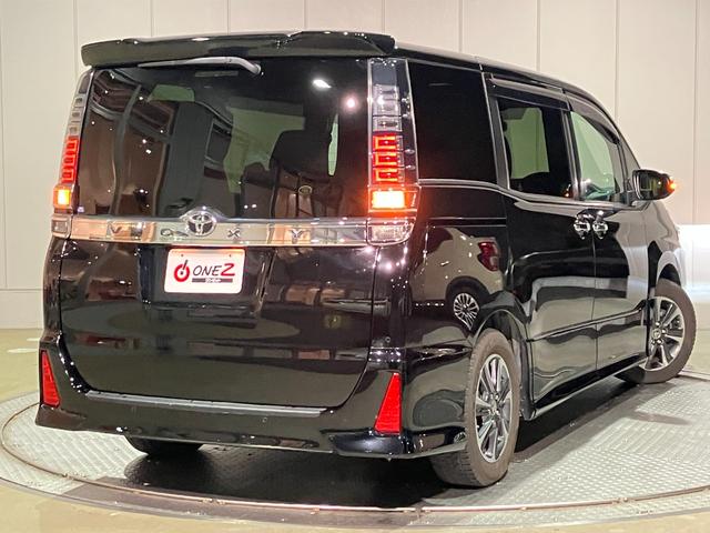 ヴォクシー ＺＳ　煌ＩＩ　アルパイン１１インチＳＤナビ・Ｂｌｕｅｔｏｏｔｈオーディオ・フルセグ・Ｂカメラ・フリップダウンモニター・ドラレコ前後・プリクラッシュセーフティー・クルーズコントロール・コーナーセンサー・ＵＳＢ端子・（31枚目）