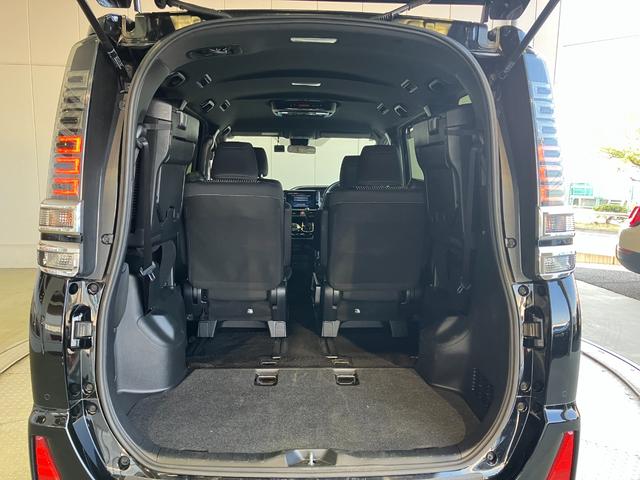 ヴォクシー ＺＳ　煌ＩＩ　アルパイン１１インチＳＤナビ・Ｂｌｕｅｔｏｏｔｈオーディオ・フルセグ・Ｂカメラ・フリップダウンモニター・ドラレコ前後・プリクラッシュセーフティー・クルーズコントロール・コーナーセンサー・ＵＳＢ端子・（74枚目）