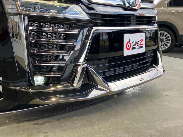 ヴェルファイア ２．５Ｚ　Ｇエディション　モデリスタエアロＦＳＲ・モデリスタマフラー・純正１０インチＳＤナビ・フルセグ・Ｂｌｕｅｔｏｏｔｈオーディオ・Ｂカメラ・フリップダウンモニター・ブラインドスポットモニター・Ｗサンルーフ・両側電動ドア・（6枚目）