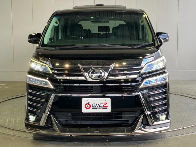 ヴェルファイア ２．５Ｚ　Ｇエディション　モデリスタエアロＦＳＲ・モデリスタマフラー・純正１０インチＳＤナビ・フルセグ・Ｂｌｕｅｔｏｏｔｈオーディオ・Ｂカメラ・フリップダウンモニター・ブラインドスポットモニター・Ｗサンルーフ・両側電動ドア・（29枚目）