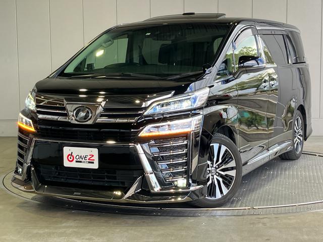 ヴェルファイア ２．５Ｚ　Ｇエディション　モデリスタエアロＦＳＲ・モデリスタマフラー・純正１０インチＳＤナビ・フルセグ・Ｂｌｕｅｔｏｏｔｈオーディオ・Ｂカメラ・フリップダウンモニター・ブラインドスポットモニター・Ｗサンルーフ・両側電動ドア・（30枚目）