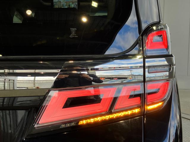 ヴェルファイア ２．５Ｚ　Ｇエディション　モデリスタエアロＦＳＲ・モデリスタマフラー・純正１０インチＳＤナビ・フルセグ・Ｂｌｕｅｔｏｏｔｈオーディオ・Ｂカメラ・フリップダウンモニター・ブラインドスポットモニター・Ｗサンルーフ・両側電動ドア・（40枚目）